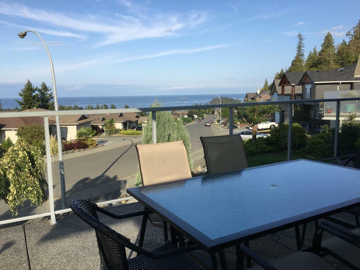 Apartamento Neckpoint Treasure Nanaimo Exterior foto