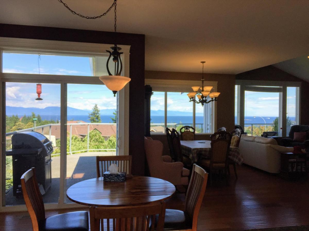 Apartamento Neckpoint Treasure Nanaimo Exterior foto